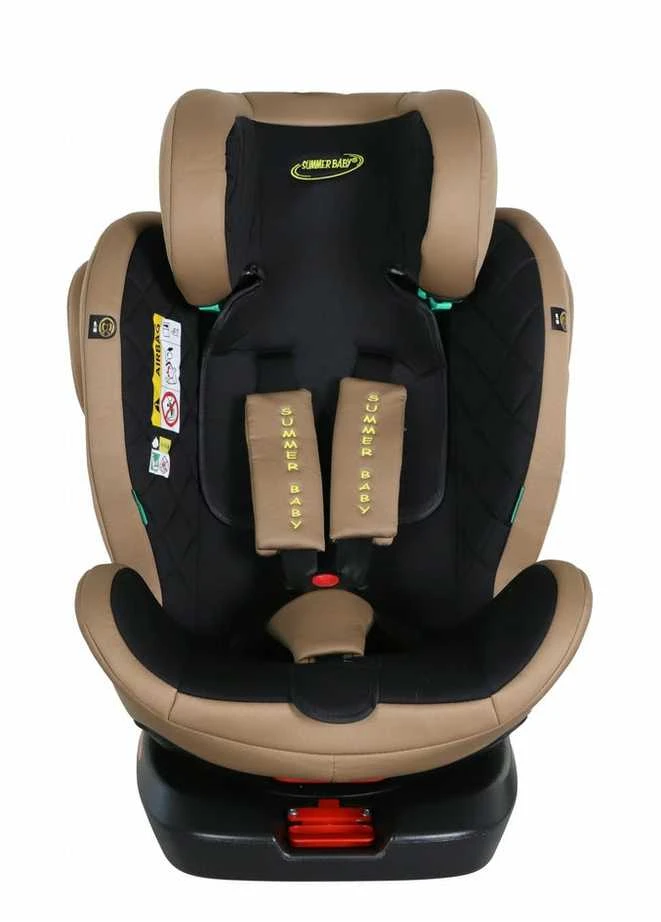 Faro Automobilinė kėdutė ISOFIX i-Size 40-150 cm 360 pasukama