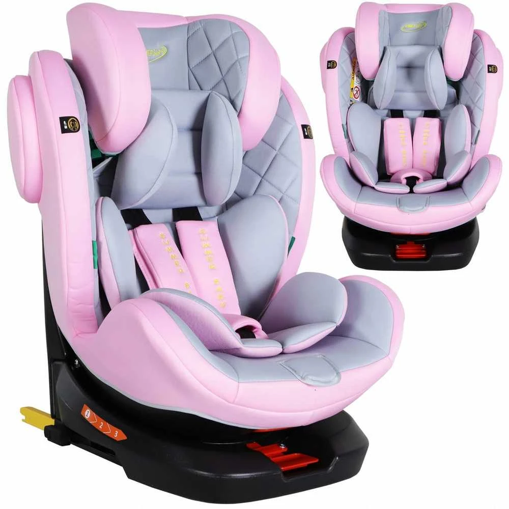 Faro Automobilinė kėdutė ISOFIX i-Size 40-150 cm 360 pasukama