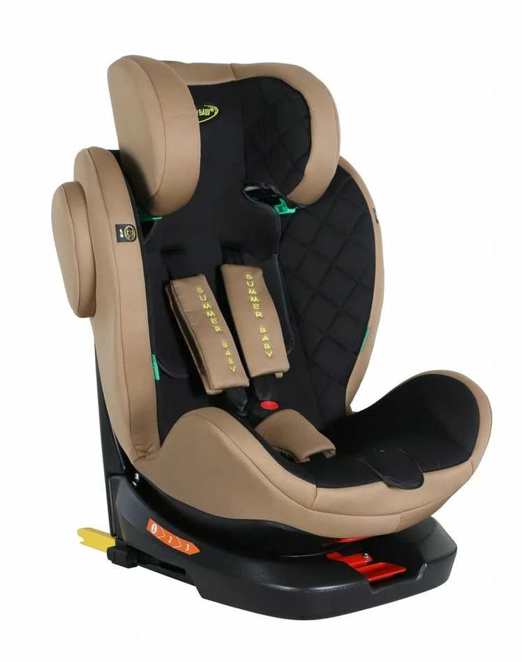 Faro Automobilinė kėdutė ISOFIX i-Size 40-150 cm 360 pasukama