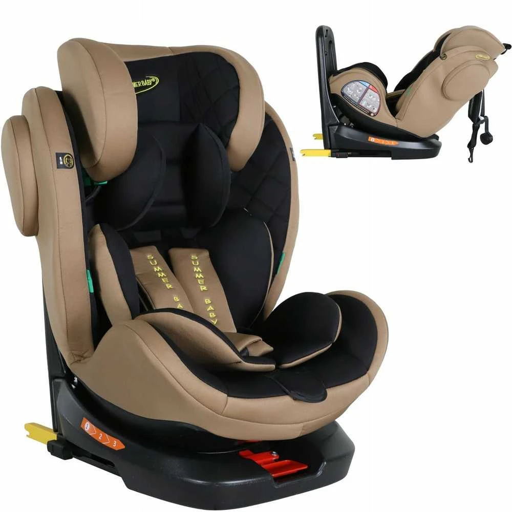 Faro Automobilinė kėdutė ISOFIX i-Size 40-150 cm 360 pasukama