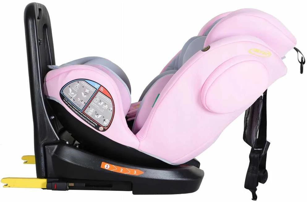 Faro Automobilinė kėdutė ISOFIX i-Size 40-150 cm 360 pasukama