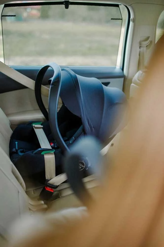 Avionaut Cosmo Smart kėdutė 0-13 kg su ISOFIX baze