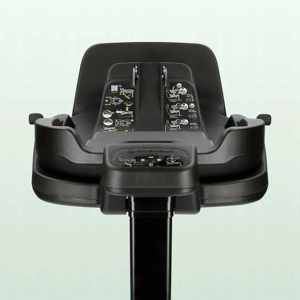 Avionaut Pixel PRO 2.0 C kėdutė 0-13 kg ISOFIX su baze ADAC