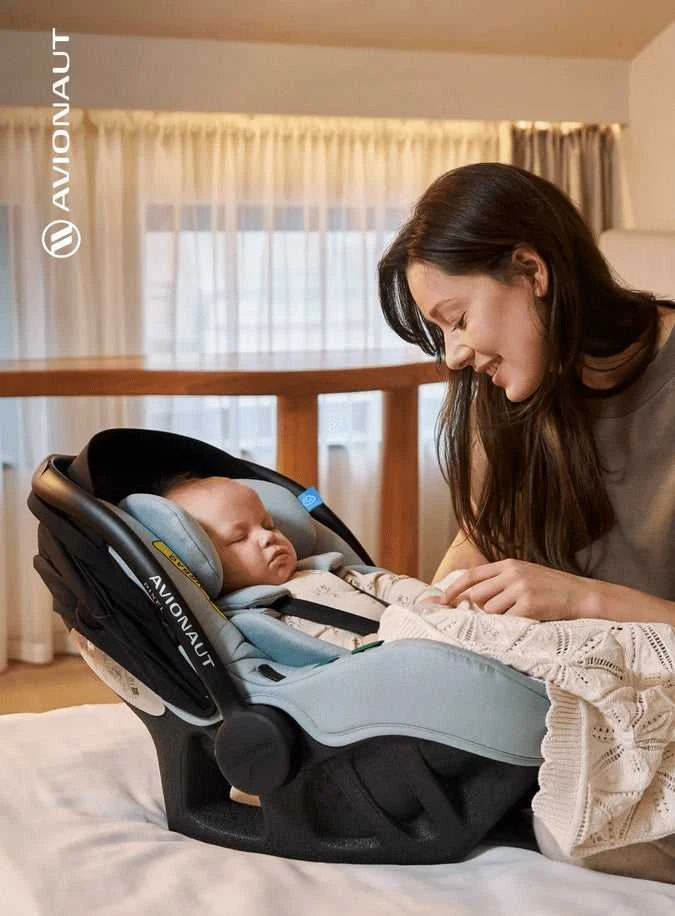 Avionaut Pixel PRO 2.0 C kėdutė 0-13 kg ISOFIX su baze ADAC