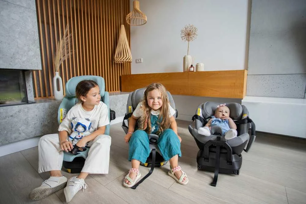 Avionaut Stardust 360 ISOFIX pasukama kėdutė 61-150 cm