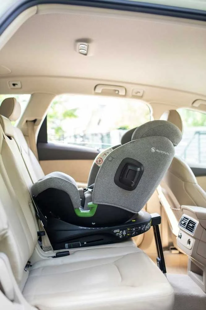 Avionaut Stardust SWIVEL 360 ISOFIX kėdutė 0-36 kg