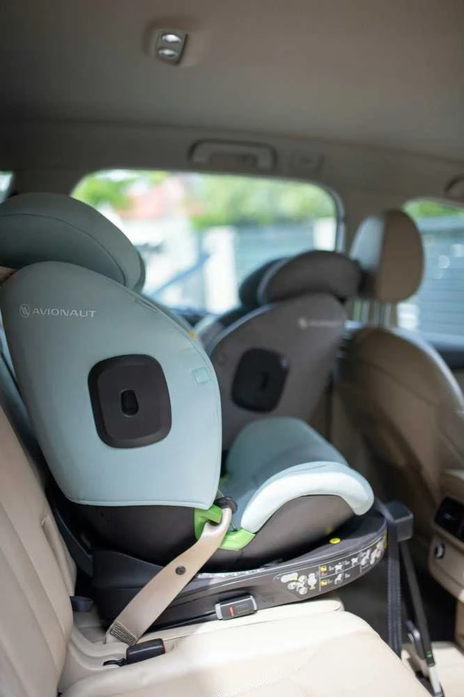 Avionaut Stardust SWIVEL 360 ISOFIX kėdutė 0-36 kg
