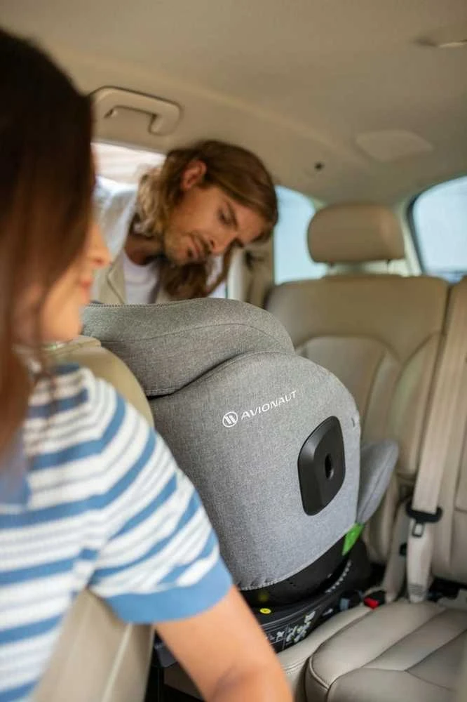 Avionaut Stardust SWIVEL 360 ISOFIX kėdutė 0-36 kg