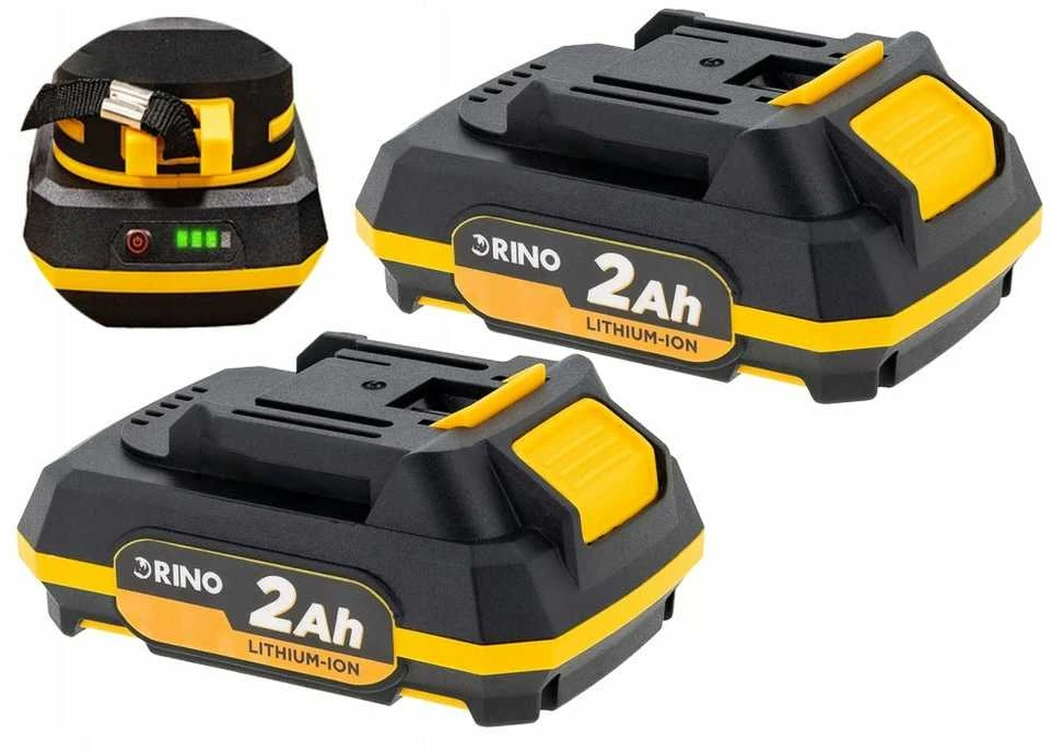 Bešepetėlinis akumuliatorinis mini grandininis pjūklas 20V