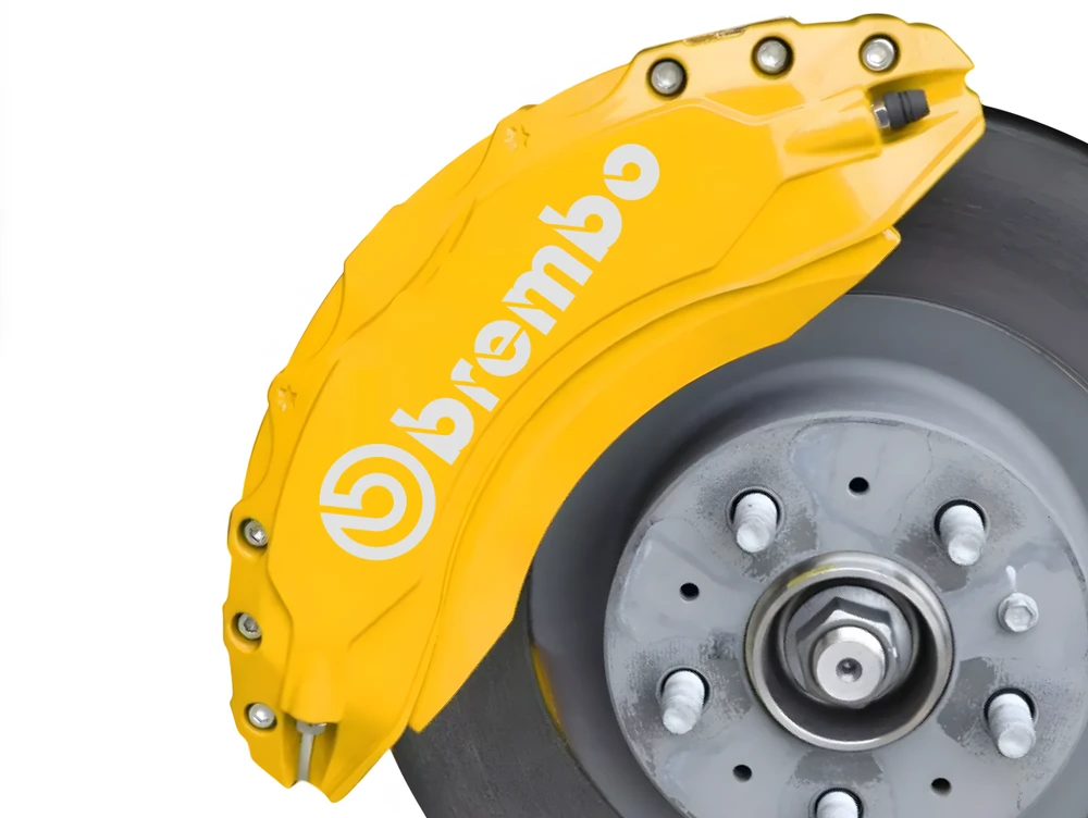 BREMBO Automobilių stabdžių suportų lipdukai