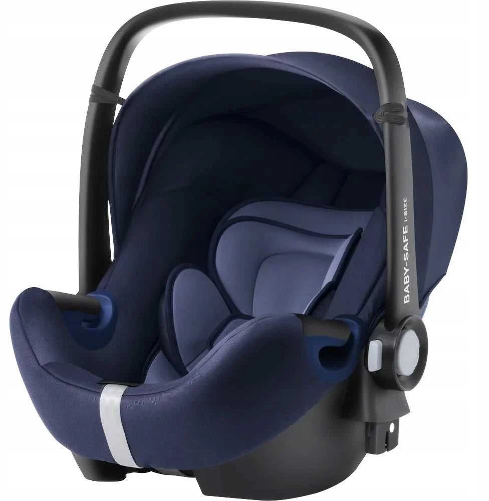 Britax Römer Baby-Safe 2 i-Size kėdutė mėlyna