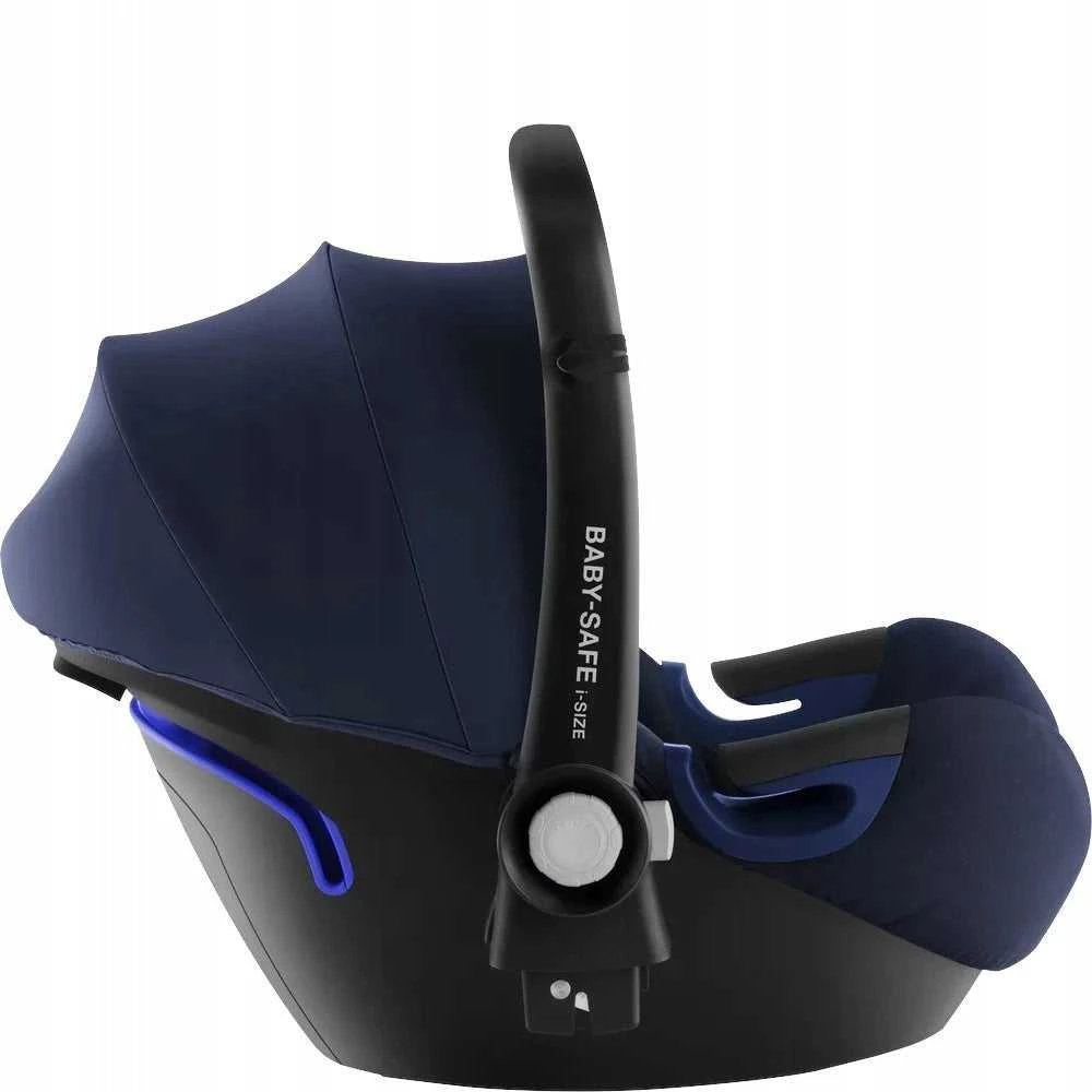 Britax Römer Baby-Safe 2 i-Size kėdutė mėlyna