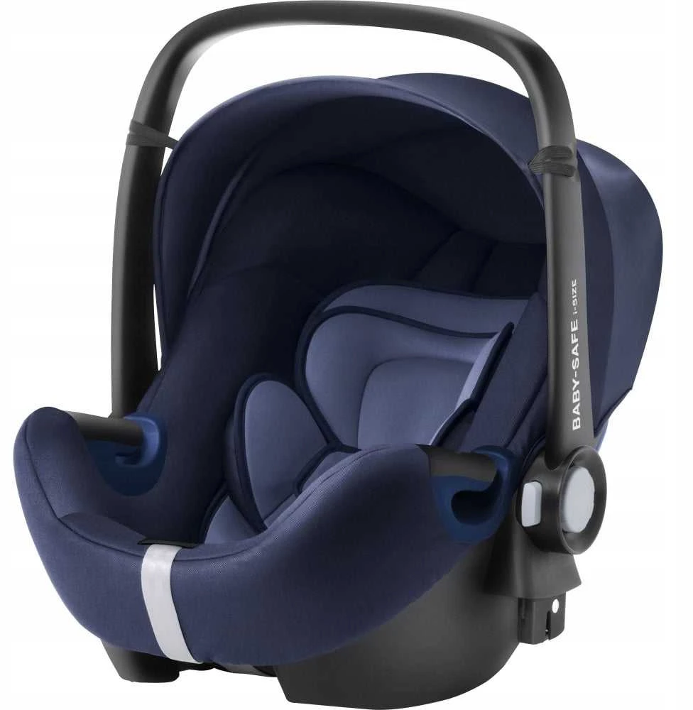 Britax Römer Baby-Safe 2 i-Size kėdutė mėlyna