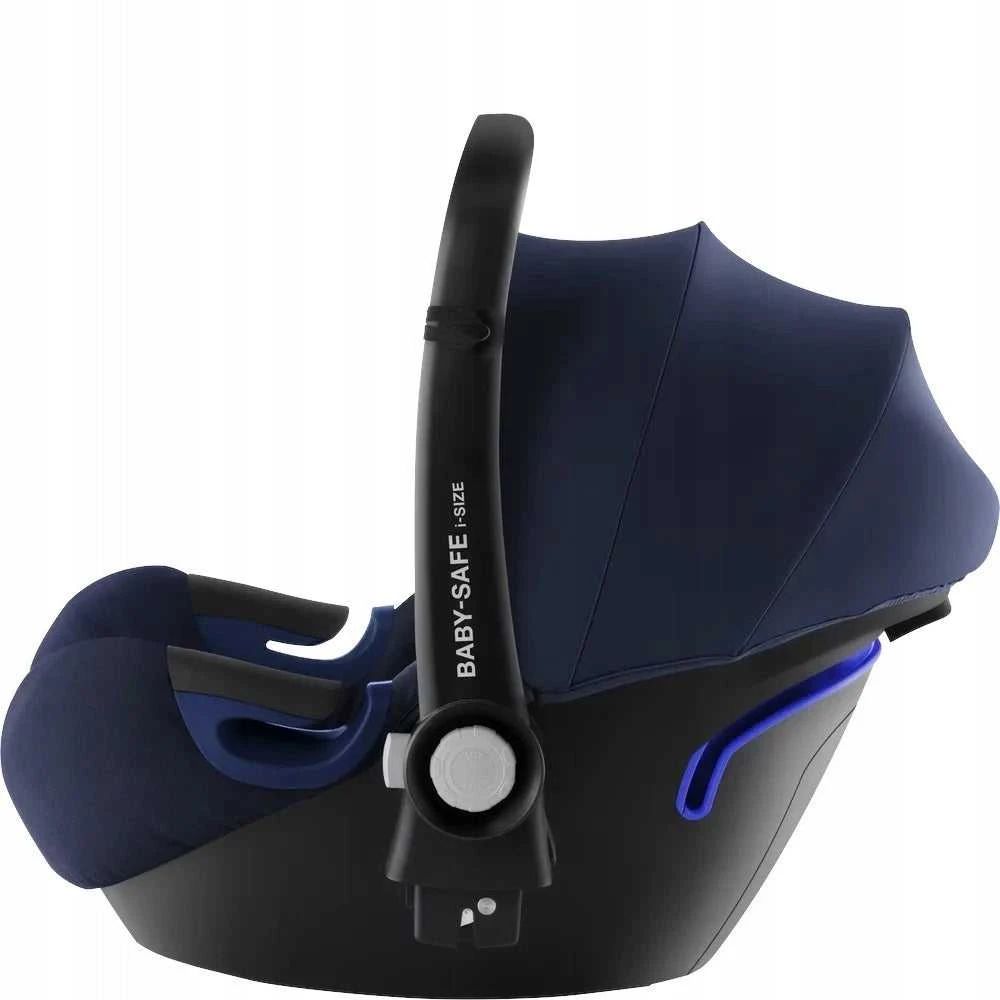 Britax Römer Baby-Safe 2 i-Size kėdutė mėlyna