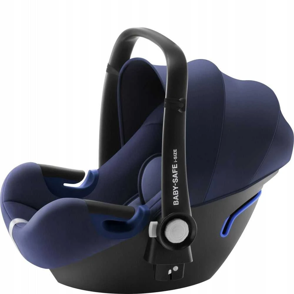 Britax Römer Baby-Safe 2 i-Size kėdutė mėlyna