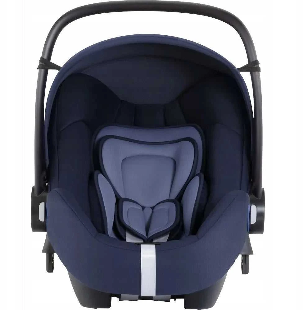 Britax Römer Baby-Safe 2 i-Size kėdutė mėlyna