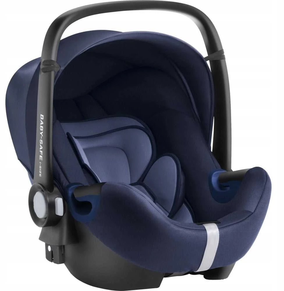 Britax Römer Baby-Safe 2 i-Size kėdutė mėlyna