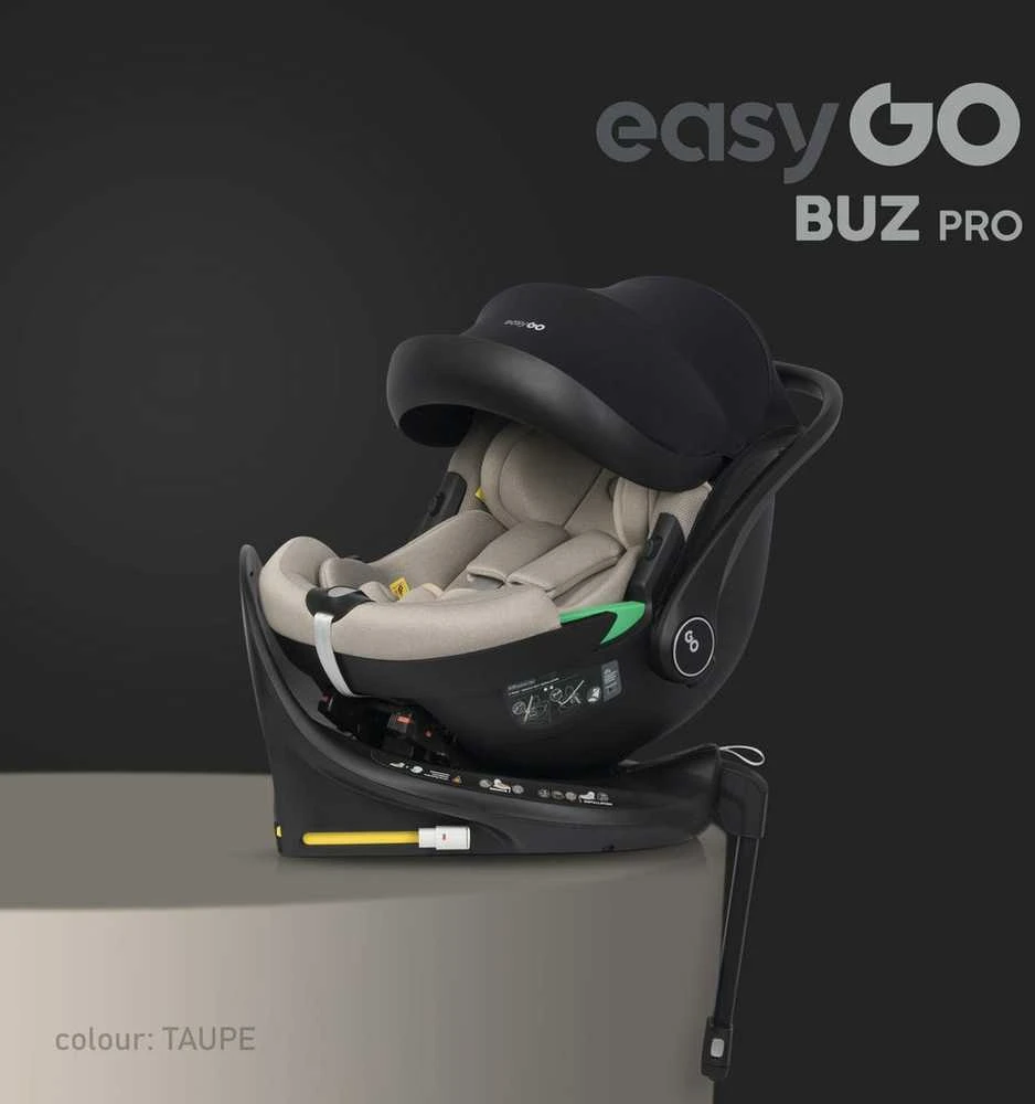BUZ PRO i-Size ISOFIX kėdutė 0-13 kg RWF