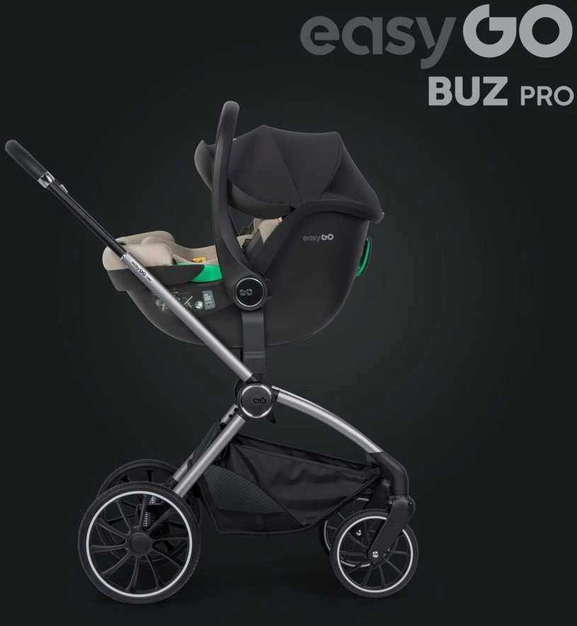BUZ PRO i-Size ISOFIX kėdutė 0-13 kg RWF