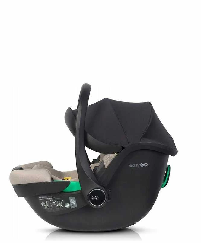 BUZ PRO i-Size ISOFIX kėdutė 0-13 kg RWF