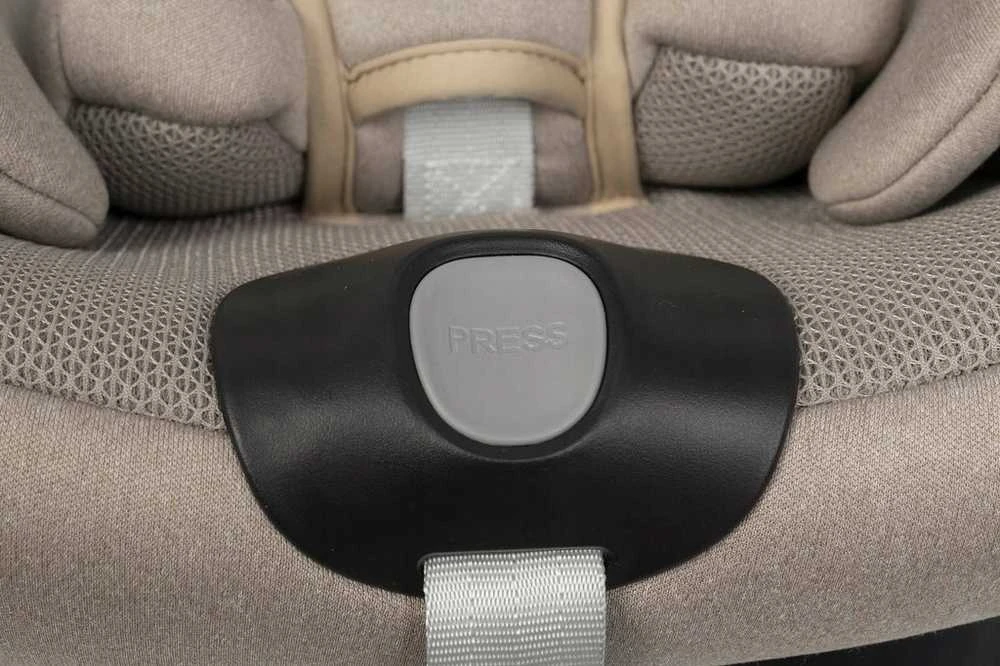 BUZ PRO i-Size ISOFIX kėdutė 0-13 kg RWF