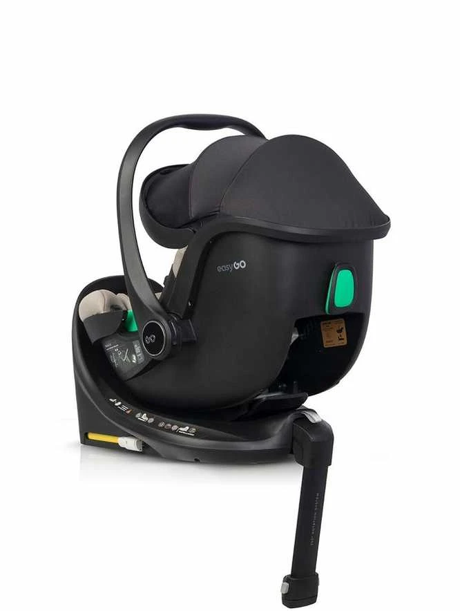BUZ PRO i-Size ISOFIX kėdutė 0-13 kg RWF