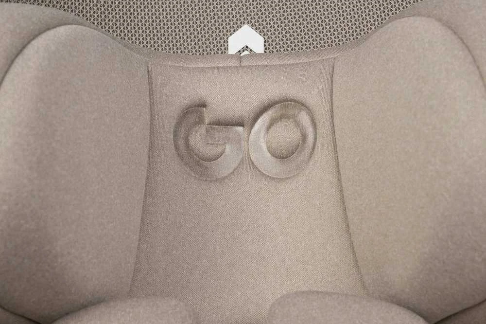 BUZ PRO i-Size ISOFIX kėdutė 0-13 kg RWF