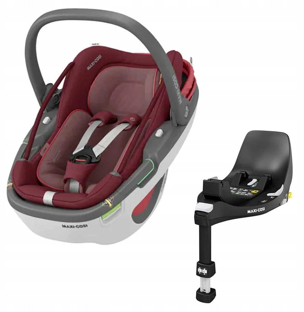 Maxi-Cosi Coral 360 kėdutė 0-13 kg