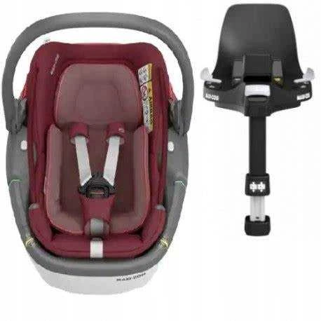 Maxi-Cosi Coral 360 kėdutė 0-13 kg