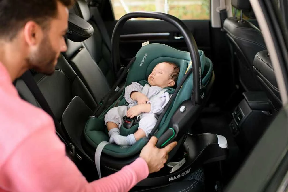 Maxi-Cosi Coral 360 kėdutė 0-13 kg