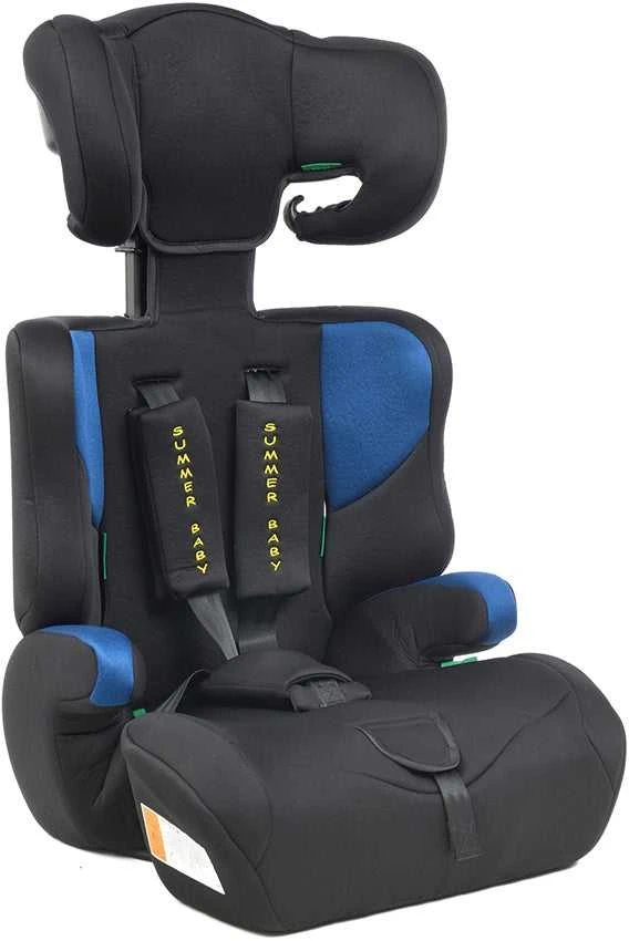 Cosmo i-Size kėdutė 76-150 cm 9-36 kg mėlyna