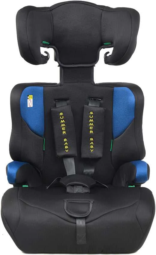 Cosmo i-Size kėdutė 76-150 cm 9-36 kg mėlyna