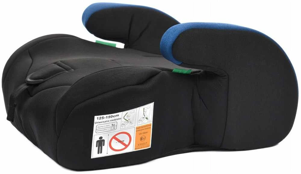 Cosmo i-Size kėdutė 76-150 cm 9-36 kg mėlyna