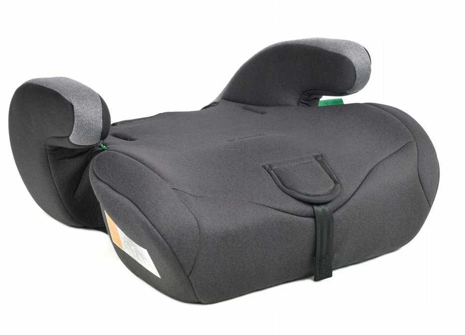 Cosmo i-Size kėdutė 76-150 cm 9-36 kg pilka