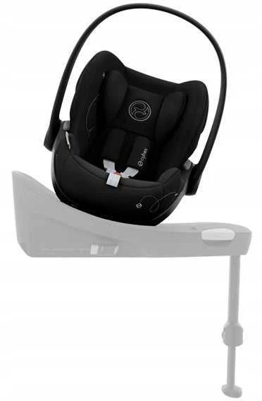 CYBEX Cloud G i-Size kėdutė 0-13 kg juoda