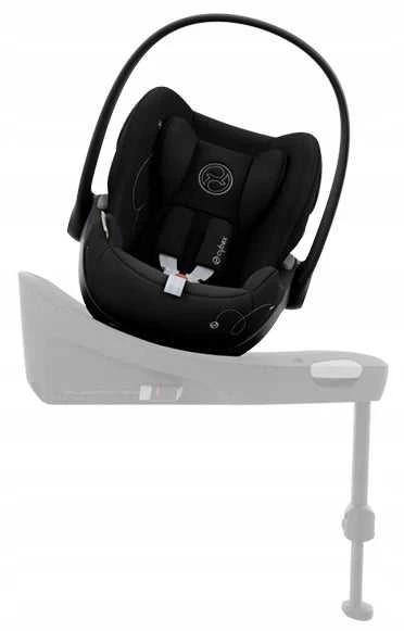 CYBEX Cloud G i-Size kėdutė 0-13 kg juoda