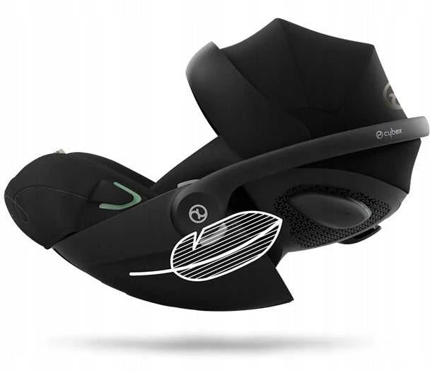 CYBEX Cloud G i-Size kėdutė 0-13 kg juoda