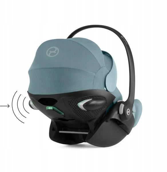 Cybex Cloud G i-Size kėdutė 0-13 kg mėlyna
