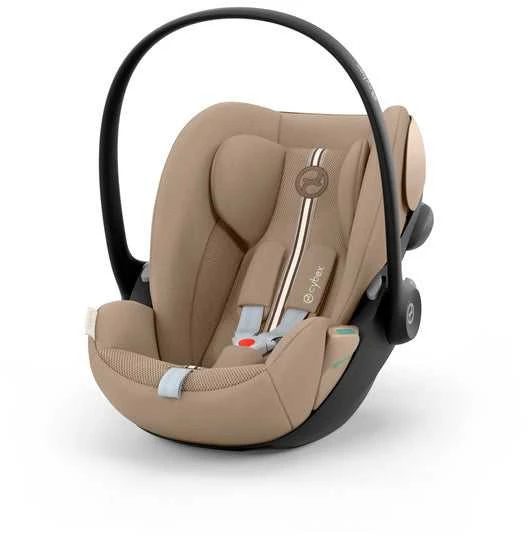 Cybex Cloud G i-Size kėdutė 0-13 kg smėlio