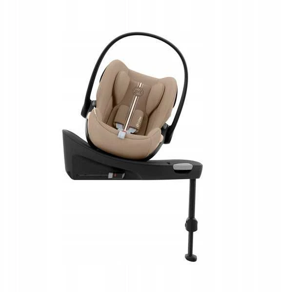 Cybex Cloud G i-Size kėdutė 0-13 kg smėlio