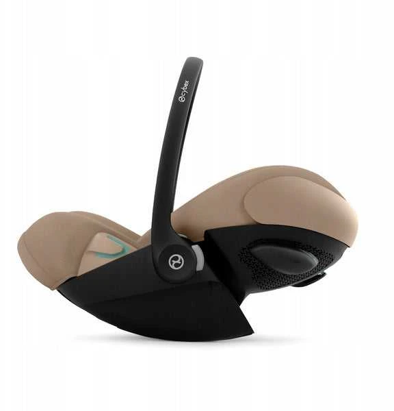 Cybex Cloud G i-Size kėdutė 0-13 kg smėlio