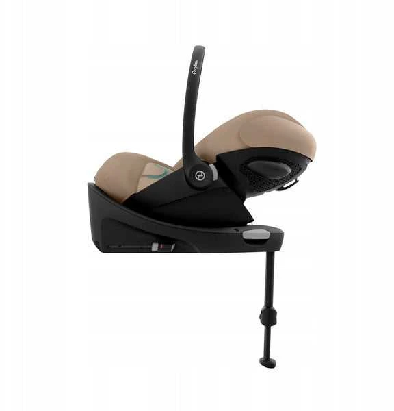Cybex Cloud G i-Size kėdutė 0-13 kg smėlio