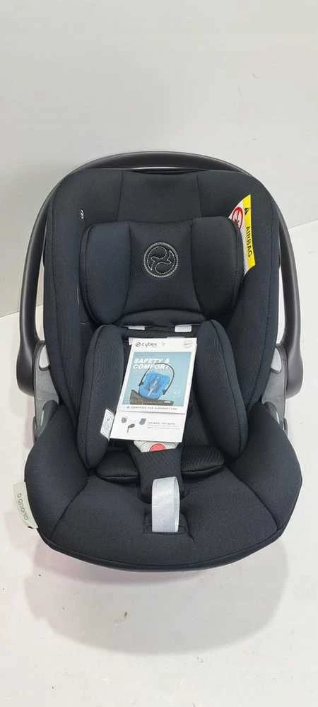 Cybex Cloud G i-Size nešioklė 0-13 kg juoda