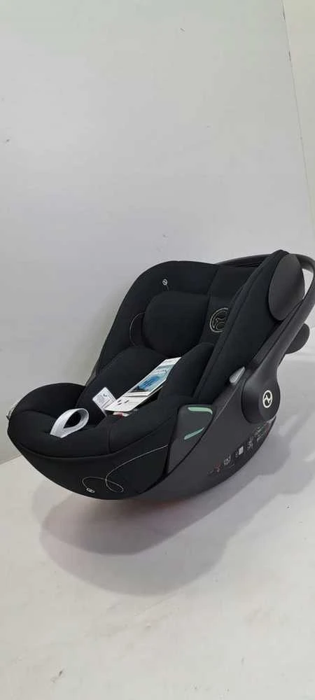 Cybex Cloud G i-Size nešioklė 0-13 kg juoda