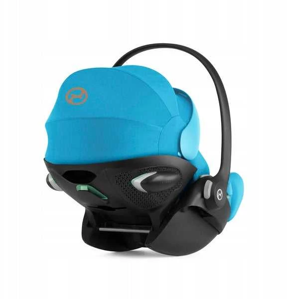 Cybex Cloud G kėdutė 0-13 kg mėlyna