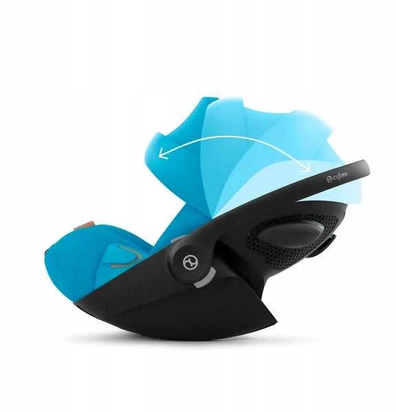 Cybex Cloud G kėdutė 0-13 kg mėlyna