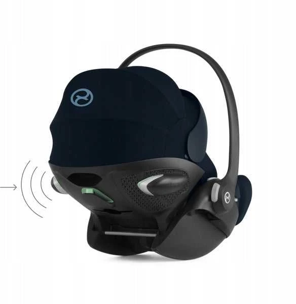 Cybex Cloud G kėdutė 0-13 kg mėlyna
