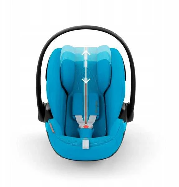 Cybex Cloud G kėdutė 0-13 kg mėlyna