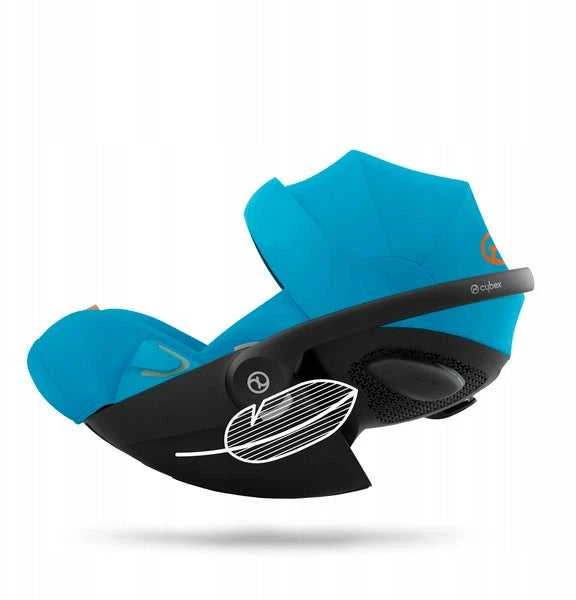 Cybex Cloud G kėdutė 0-13 kg mėlyna