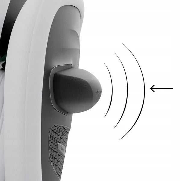 Cybex Pallas G2 i-Size kėdutė 9-50 kg pilka